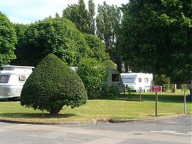 Camping Municipal Les Boucaniers