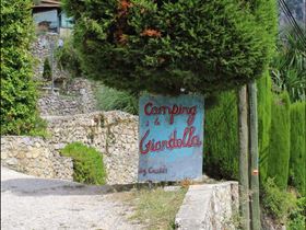 Camping Aire Naturelle La Giandolla