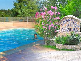 Camping Les Oliviers