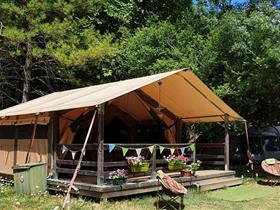 Camping du Ruisseau du Treil