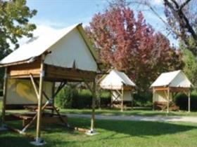 Camping Municipal Bourgueil