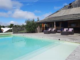 Camping a La Ferme Le Petit Montperroux