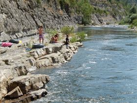 Camping Le Plan d'Eau