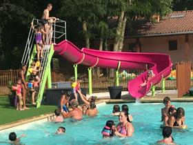 Camping Les Mijeannes