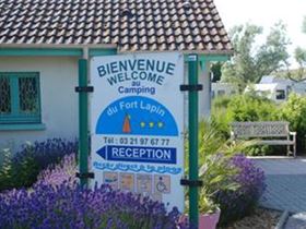 Camping Fort Lapin
