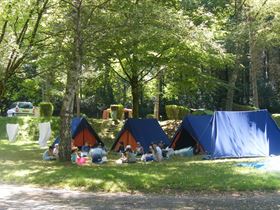 Camping La Roche Canillac