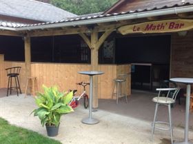 Vakantiepark Village Chalets du Moulin du Teil