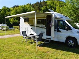 Camping Les Gravelets