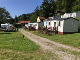 Camping de L'Orée du Bois