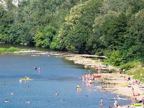 Camping Chaulet Plage