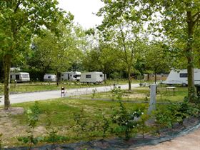Camping de Lisieux - La Vallee