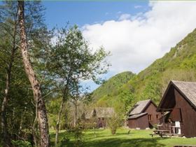 Vakantiepark Auberge et Chalets de La Wormsa