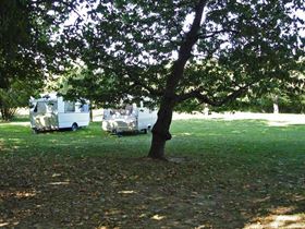 Camping Aire Naturelle Ferme de Grigné