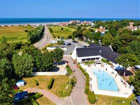 Clico Chic Vakantiepark Le Havre de Bernières
