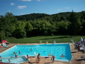 Camping L&apos;Oasis du Berry