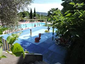 Camping Les Terrasses Provençales