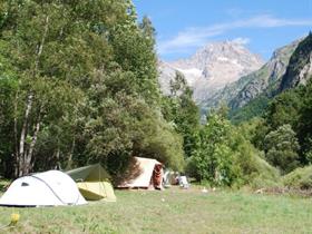 Camping Les Bouleaux