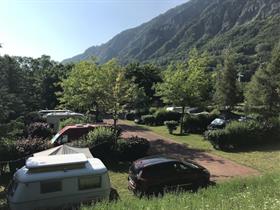 Camping Municipal des Grands Cols