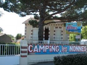 Camping Les Nonnes