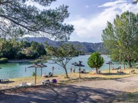 Camping Lac de Vinça