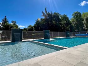 Camping Bois de Gravière