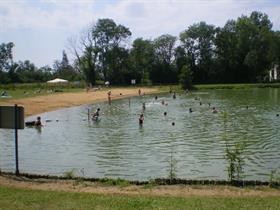 Camping de l'Étang de La Varenne