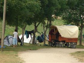 Camping Municipal de Rieutord