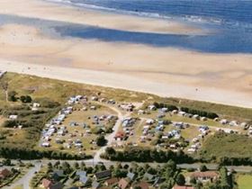 Camping de La Mer - Merville Franceville Plage