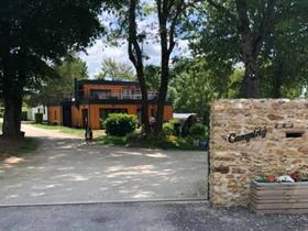 Camping La Vallee des Tamaris