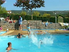 Camping Municipal Le Grillon