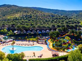 Capfun Vakantiepark Pachacaïd