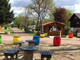 Camping La Chanoie