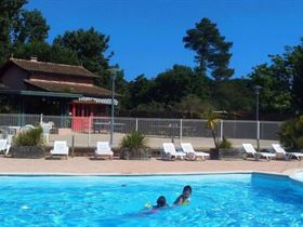 Vakantiepark Les Rives de Saint Brice