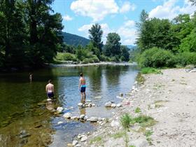 Camping Le Val des Cévennes