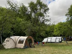Camping Ferme du Mont - Moret
