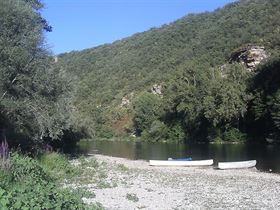 Camping Aire Naturelle Le Katalpa