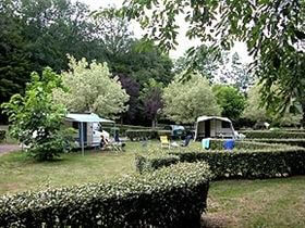 Camping Municipal Saint - Martial