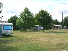 Camping Le Logis de La Lande