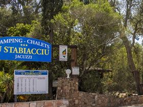 Camping U Stabiacciu - Porto Vecchio