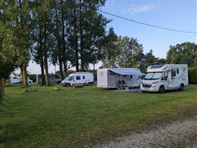 Camping Côte d'Albâtre