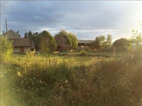 Camping à La Ferme Saute - Mouton