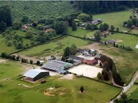 Camping à La Ferme Centre Équestre Lerat