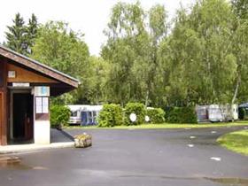 Camping Municipal Le Grand Pre