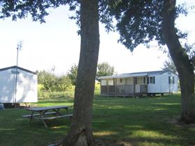 Camping à La Ferme Le Chiron