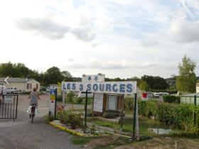 Camping Les 3 Sources