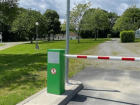 Camping Car Park de Mon Village Le Beugnon