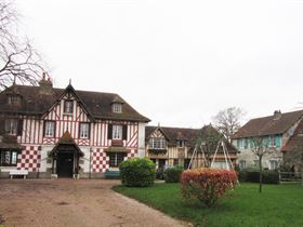 Camping Aire Naturelle Le Lieu Pieugé