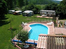 Camping Domaine La Mouline