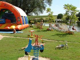 Camping Moulin de Collonge