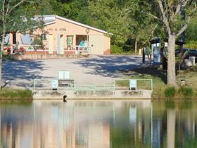 Camping Les Auzerals Camping du Lac